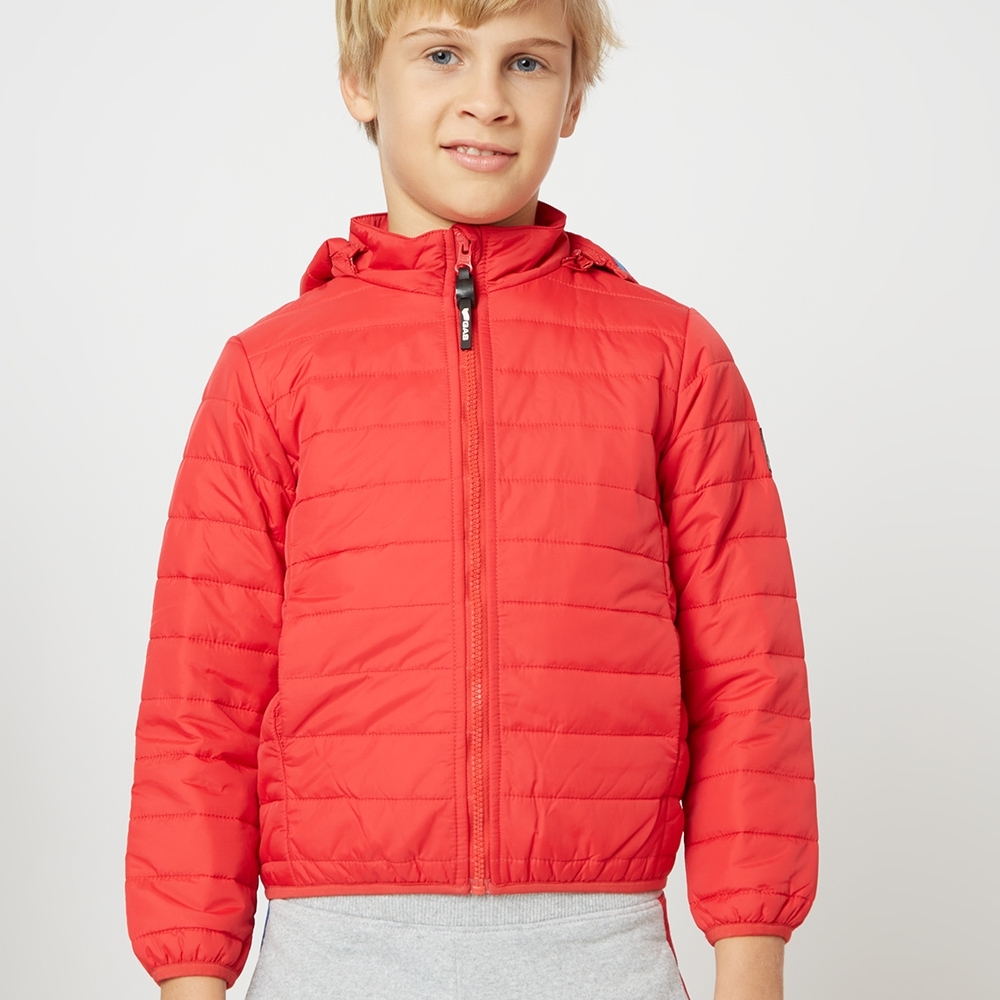 

Leonardo Jr IN JACKET