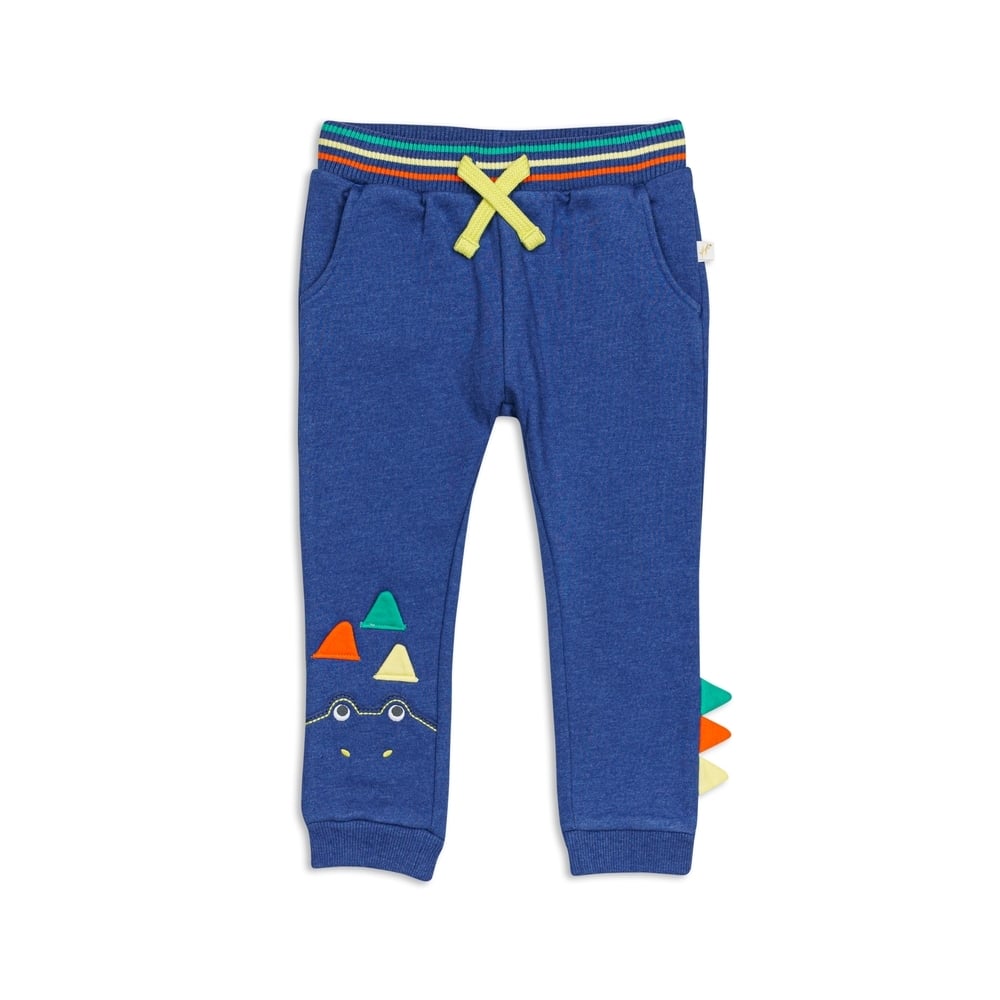 

H by Hamleys Boys Joggers -Pack of 1-Blue