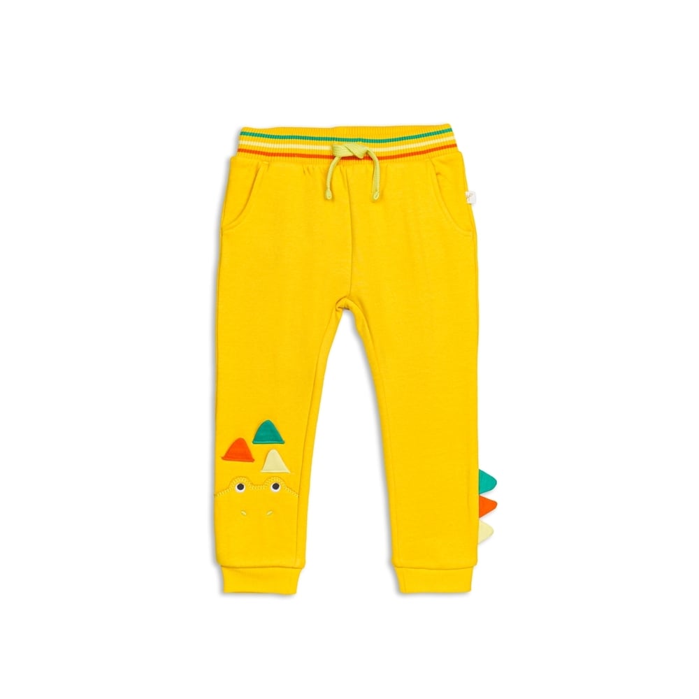 

H by Hamleys Boys Joggers -Pack of 1-Yellow