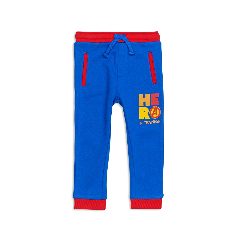 

H by Hamleys Boys Joggers -Pack of 1-Blue