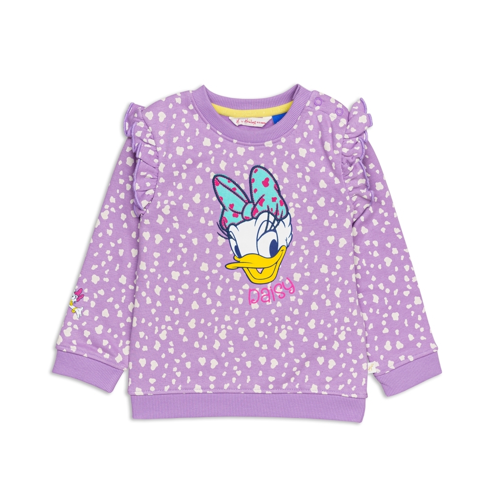 

H by Hamleys Girls Full Sleeves sweatshirts -Pack of 1-Pink