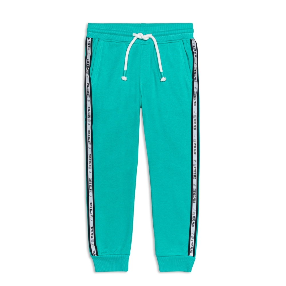 

H by Hamleys Boys joggers -Pack of 1-Green