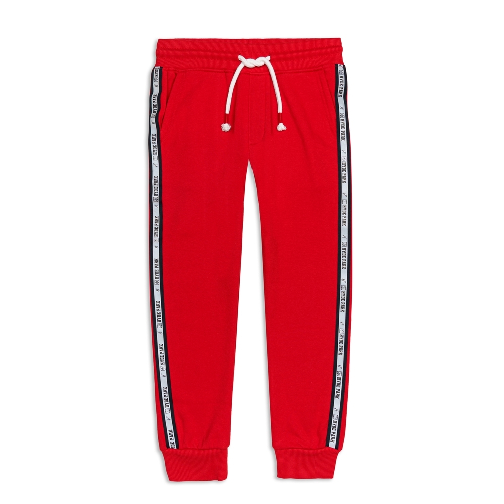 

H by Hamleys Boys joggers -Pack of 1-Red