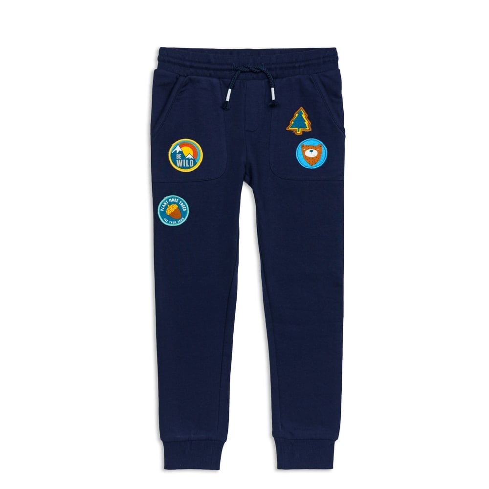 

H by Hamleys Boys joggers -Pack of 1-Navy