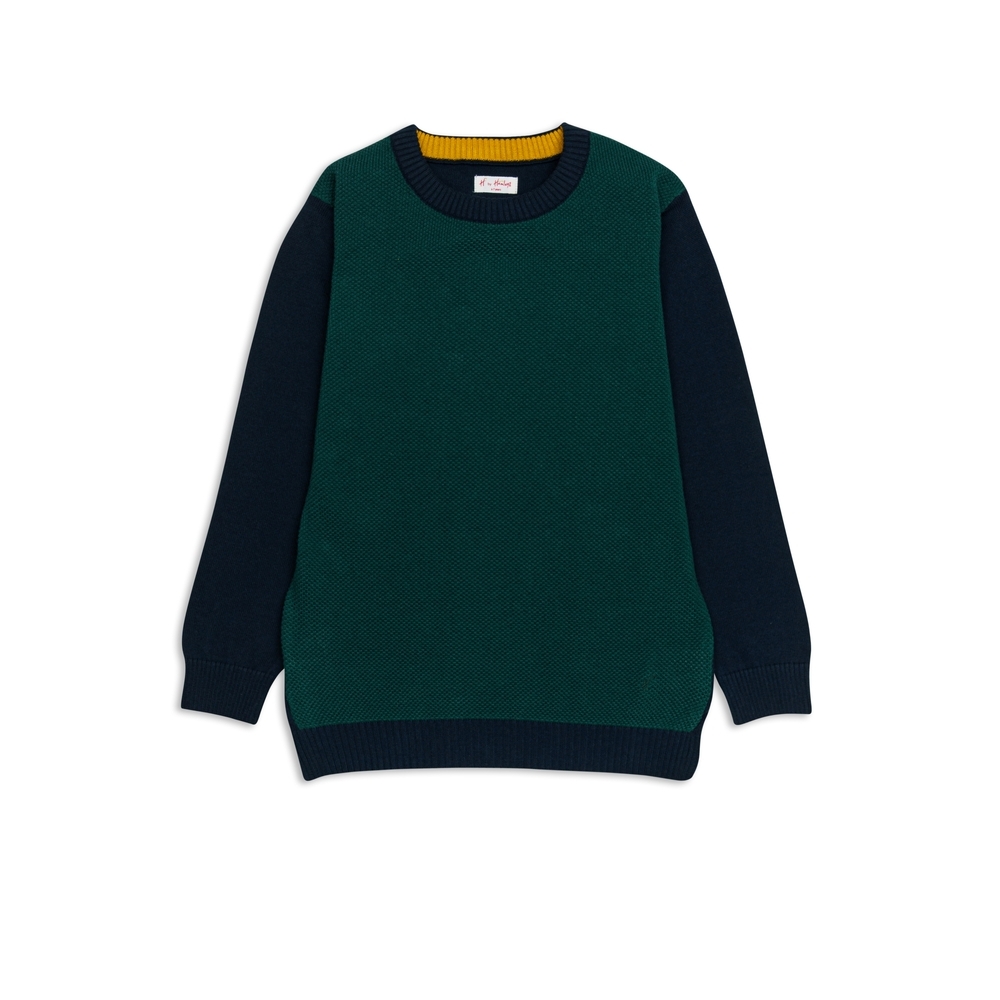 

H by Hamleys Boys Full Sleeves sweatshirts -Pack of 1-Multi