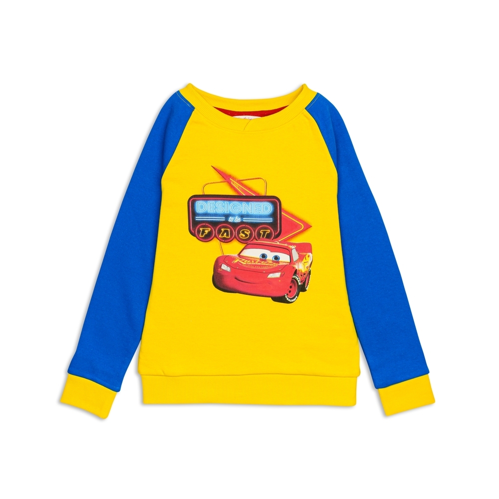 

H by Hamleys Boys Full Sleeves sweatshirts -Pack of 1-Yellow