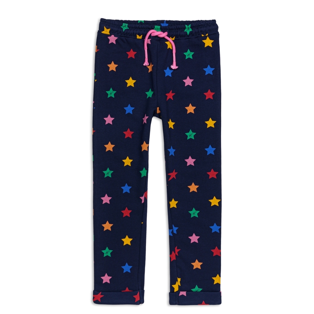 

H by Hamleys Girls Joggers -Pack of 1-Navy