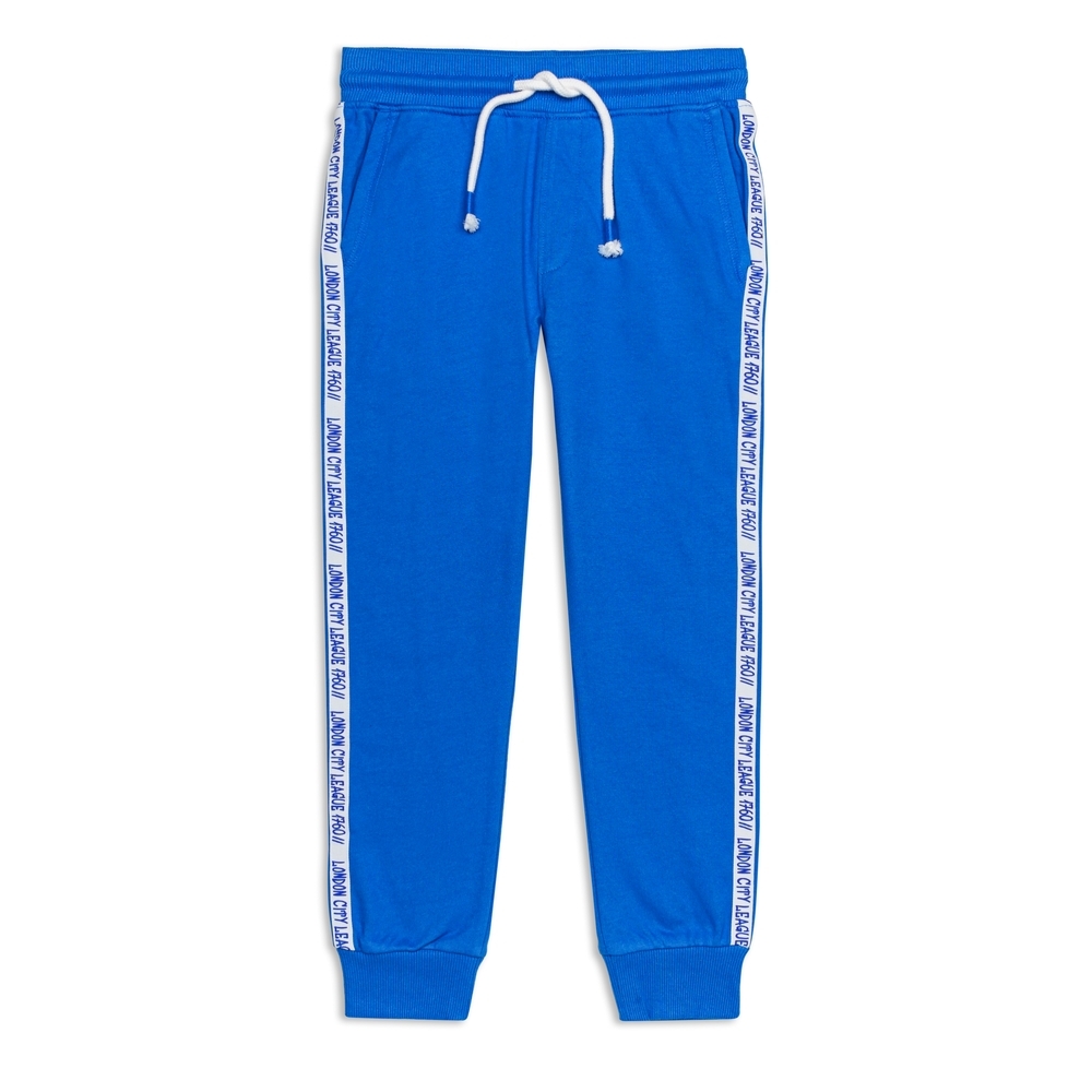 

H by Hamleys Boys joggers -Pack of 1-Blue