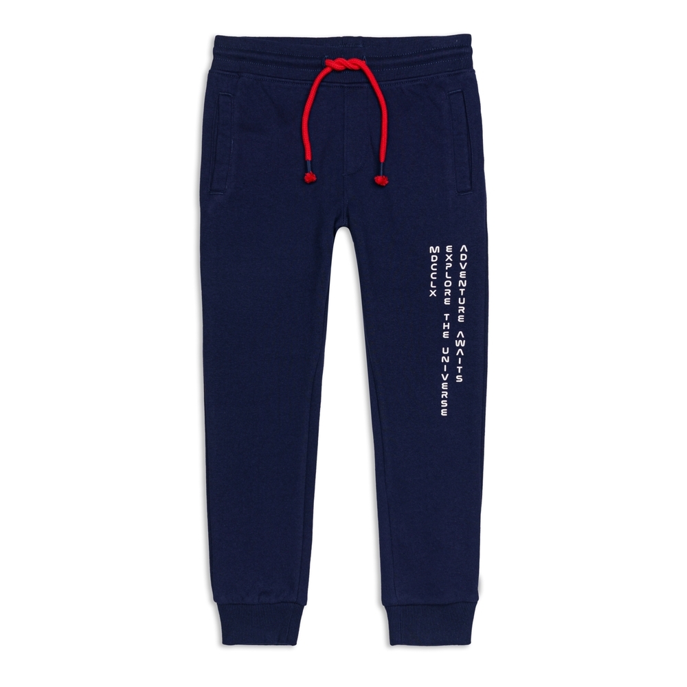 

H by Hamleys Boys joggers -Pack of 1-Navy