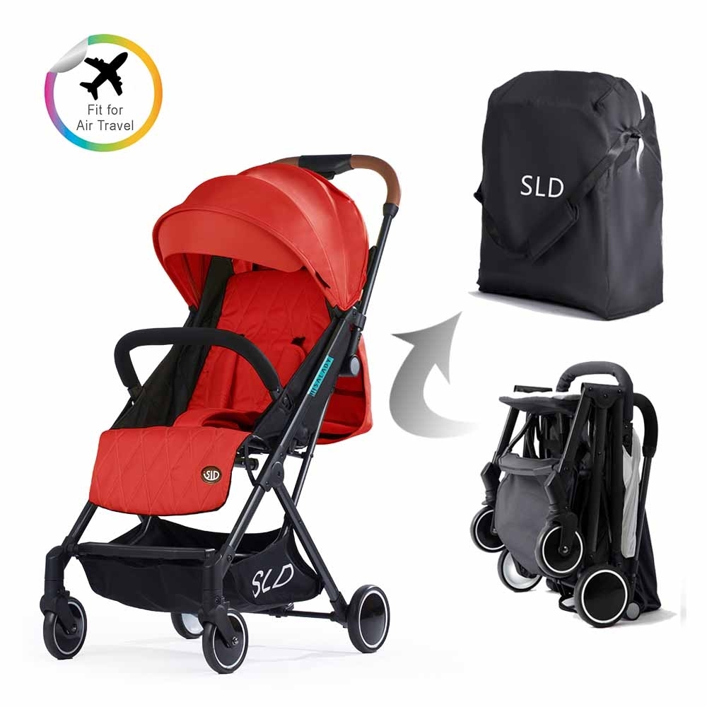 

Travel Lite Stroller SLD Red