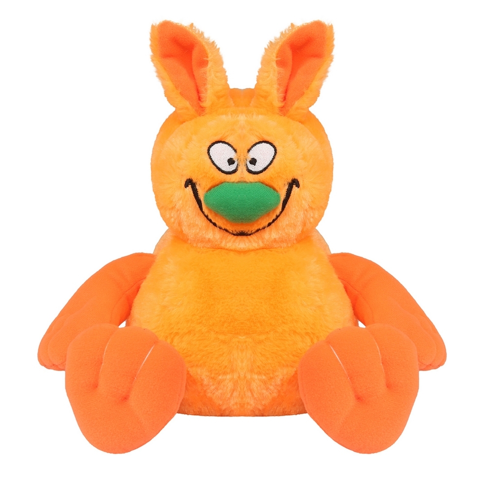 

Hamleys M And S Ziggles Soft Toy Orange