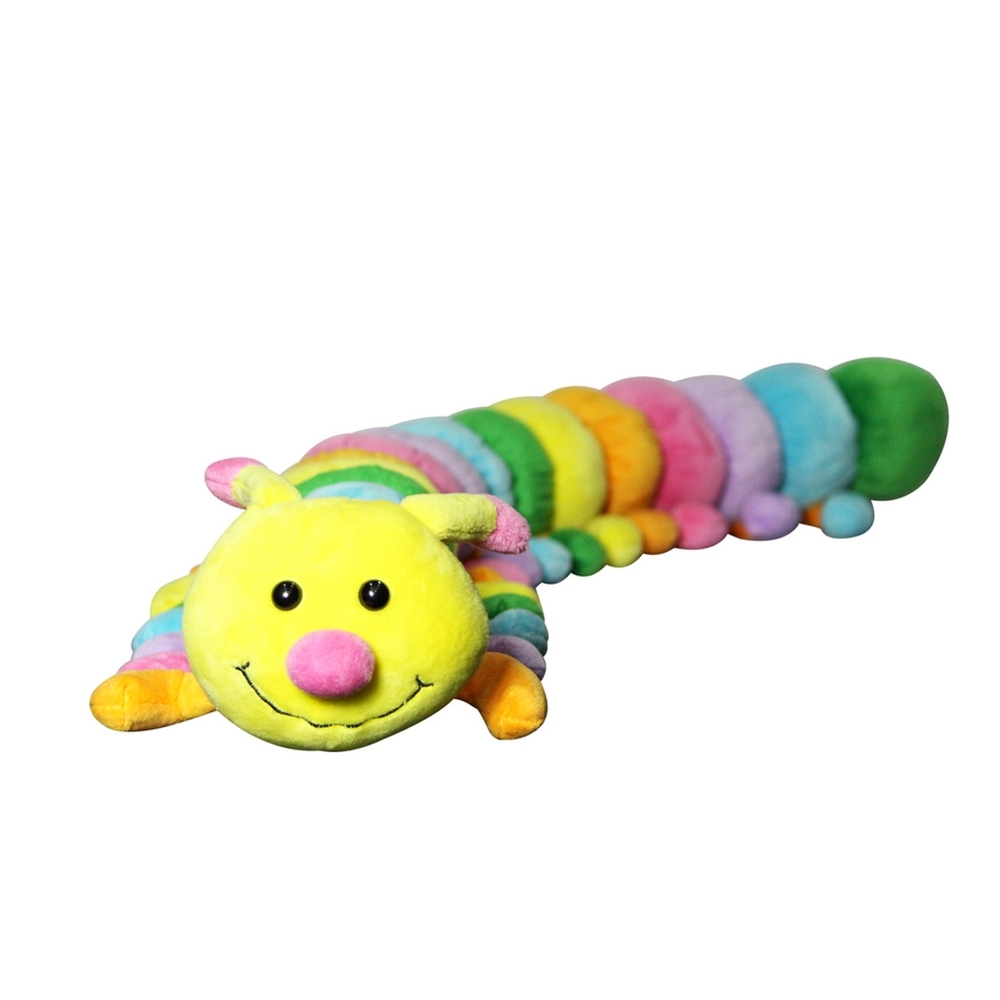 

Soft Buddies Caterpillar Jungle Animal Car Rear Tray Table Soft Toy Xl