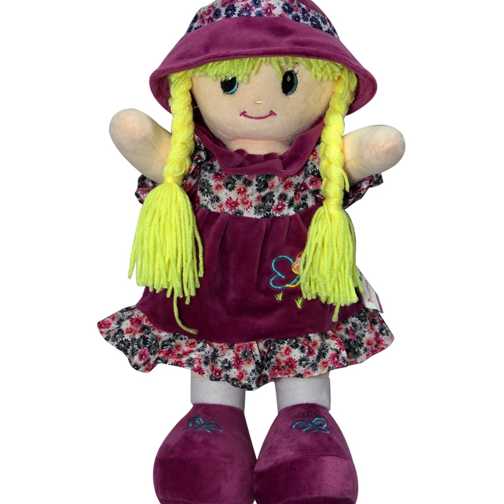 

Soft Buddies Veronica Doll Medium