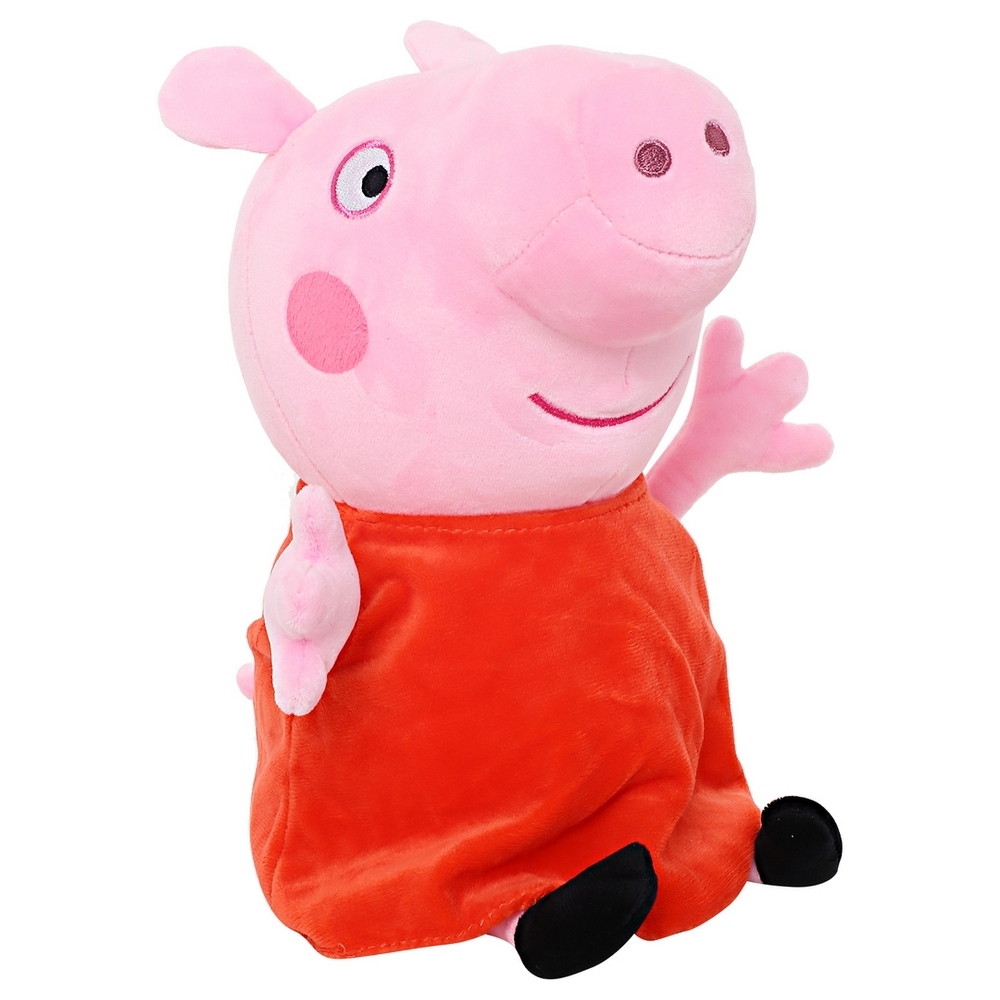 

Peppa Pig Plush Multi Color 30Cm