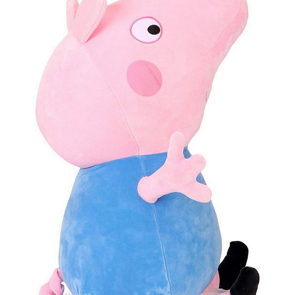 

Peppa George Pig Plush Multi Color 46Cm