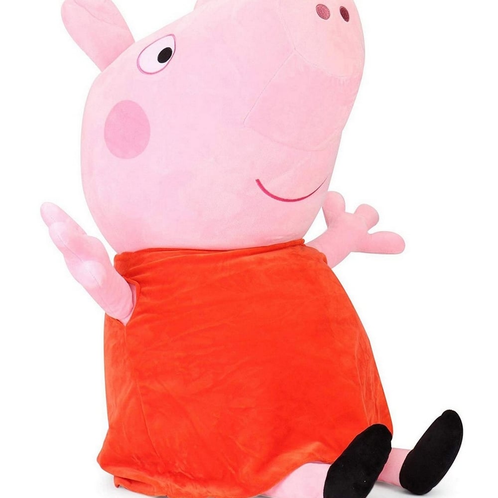 

Peppa Pig Plush Multi Color 46Cm