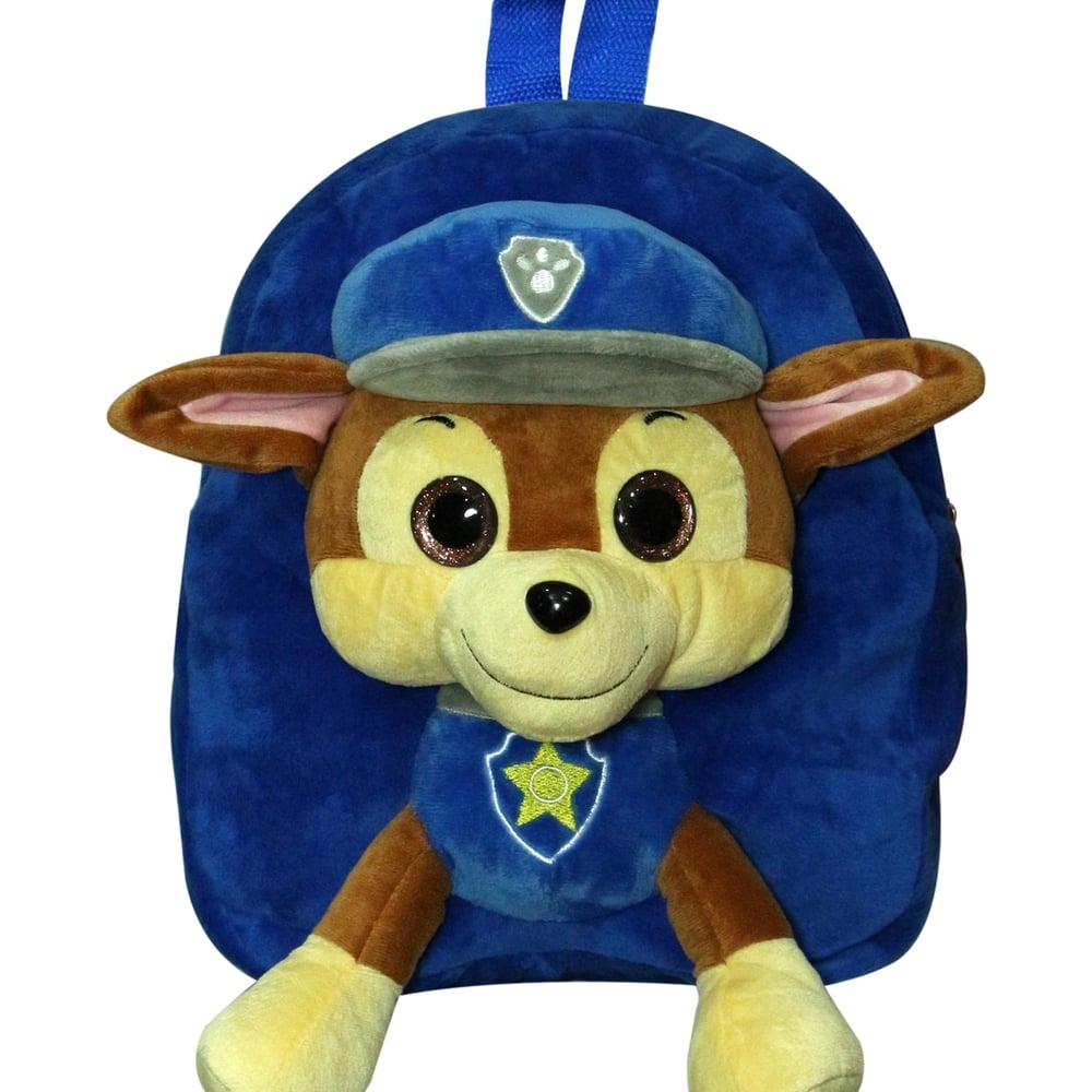 

Paw Patrol Toy On Bag Chase