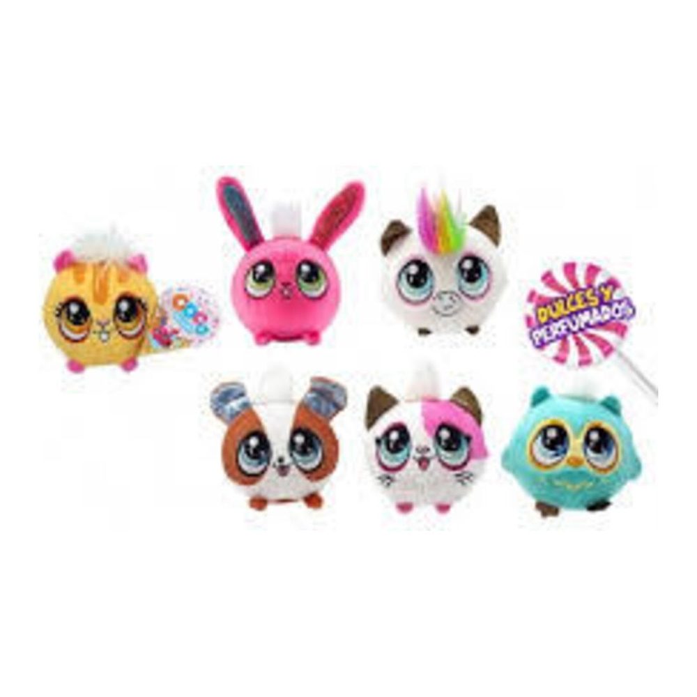

Zuru Coco Plush Scoops Series 1 Assortment