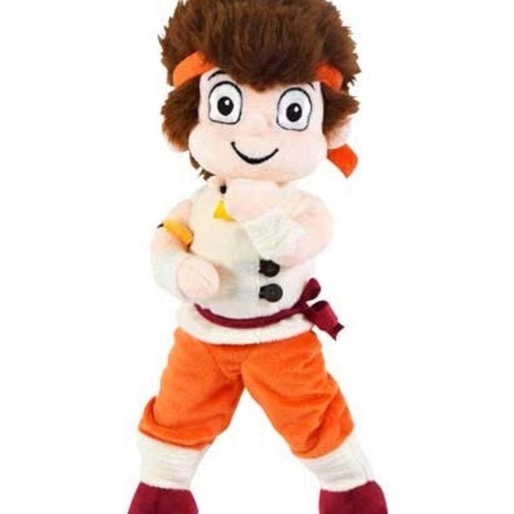 

Chhota Bheem Kung Fu Bheem Action Plush Toy - 35Cm