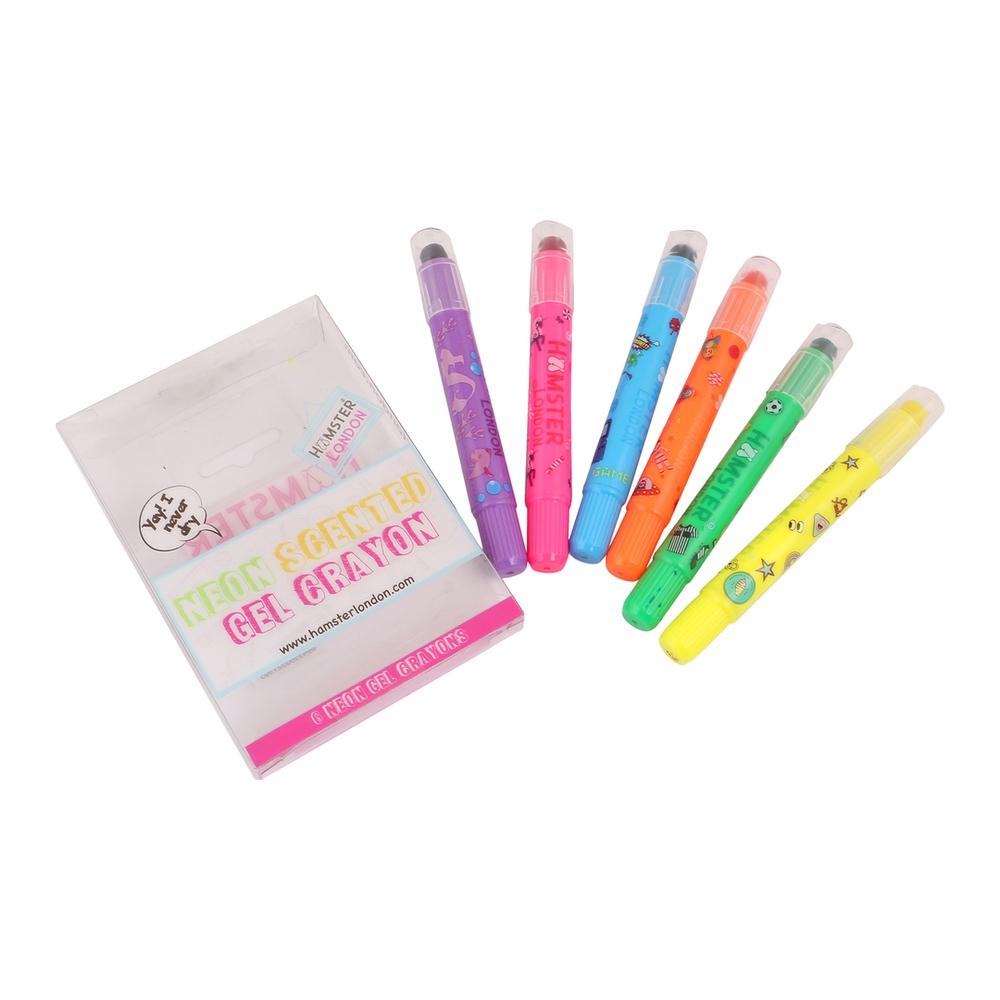 

Hamster London Gel Crayon