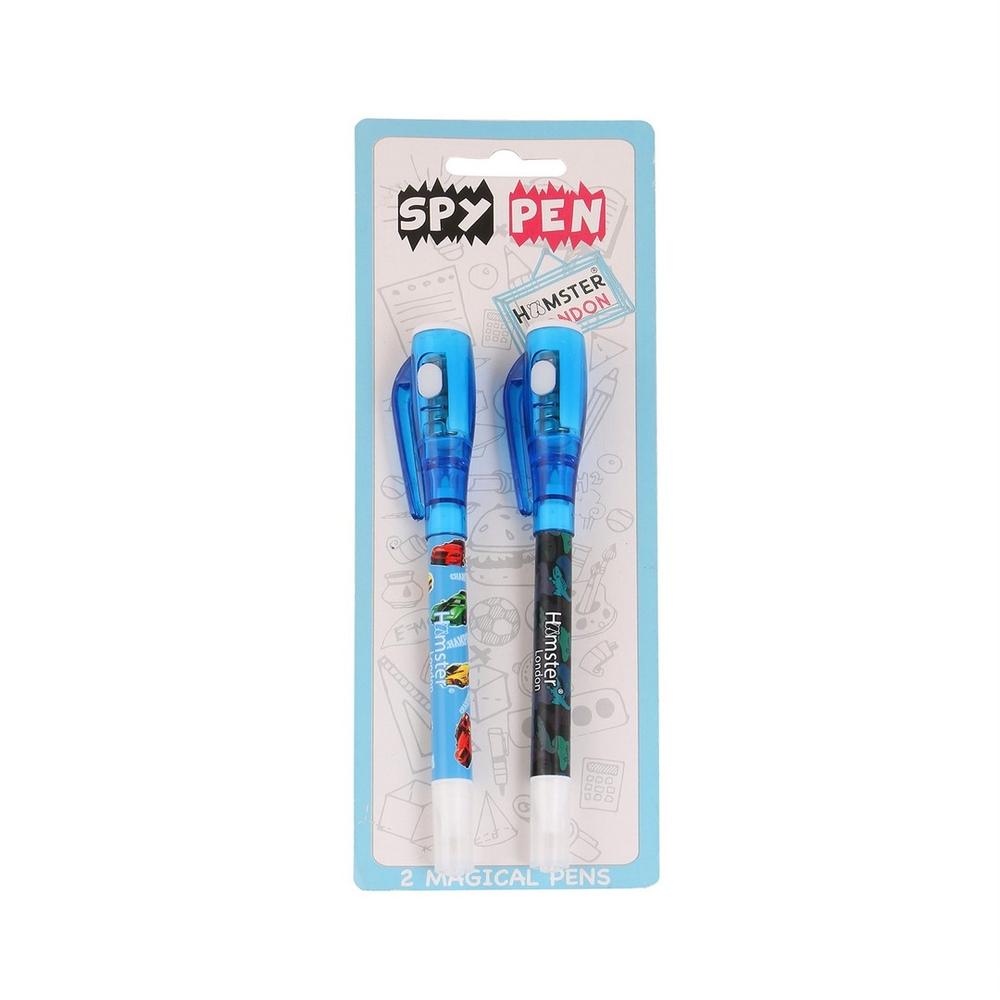 

Hamster London Spy Pen Blue