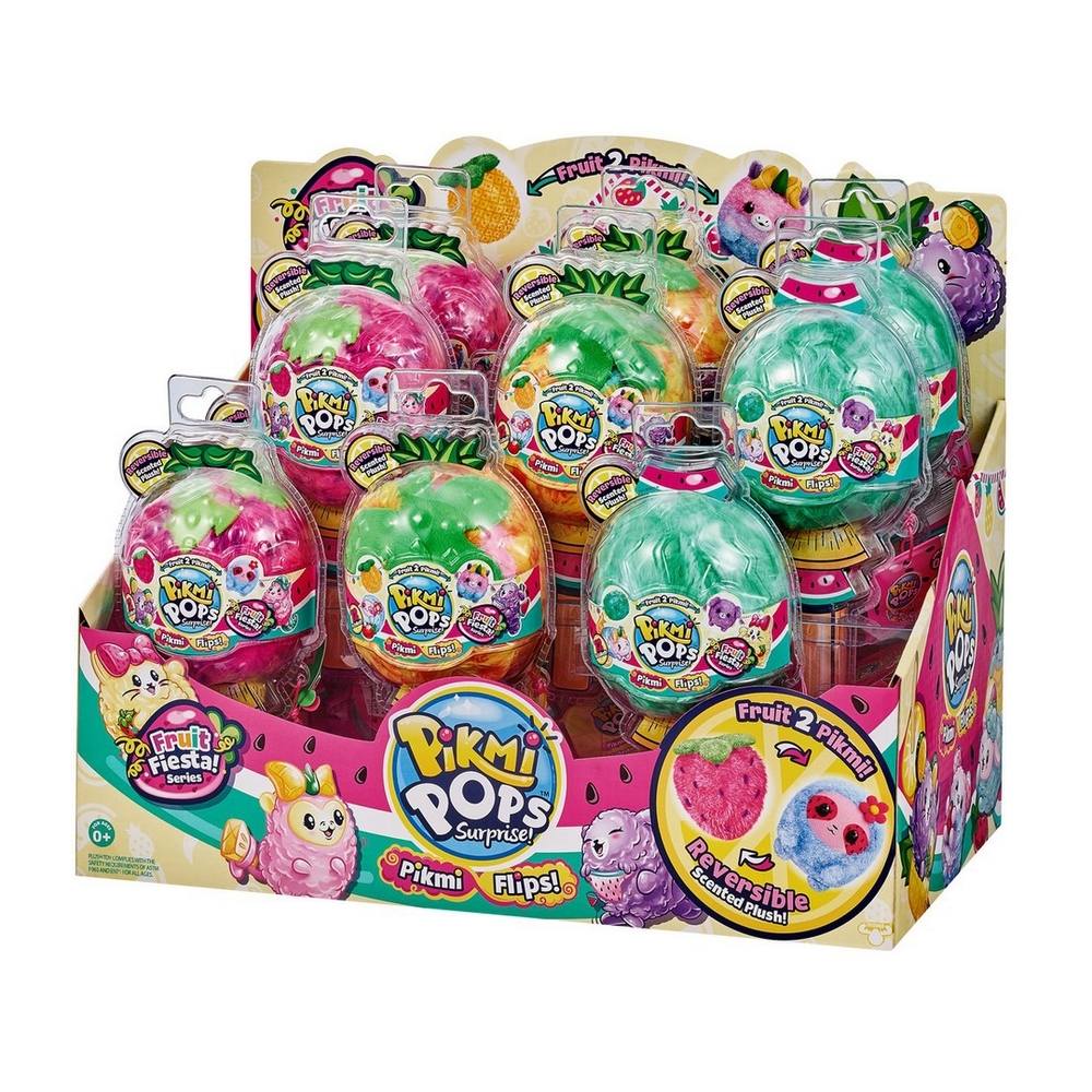 

Pikmi Pops Pikmi Flips Fruit Fiesta Single Pack