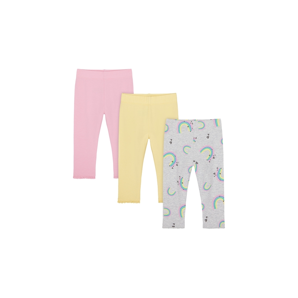 

Girls Leggings Printed - Multicolor