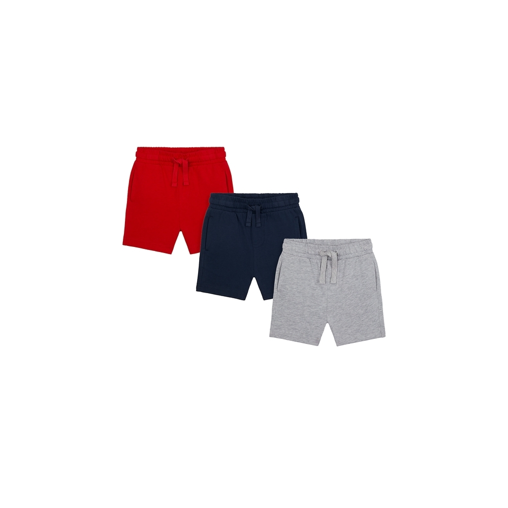 

Boys Knitted Shorts - Multicolor