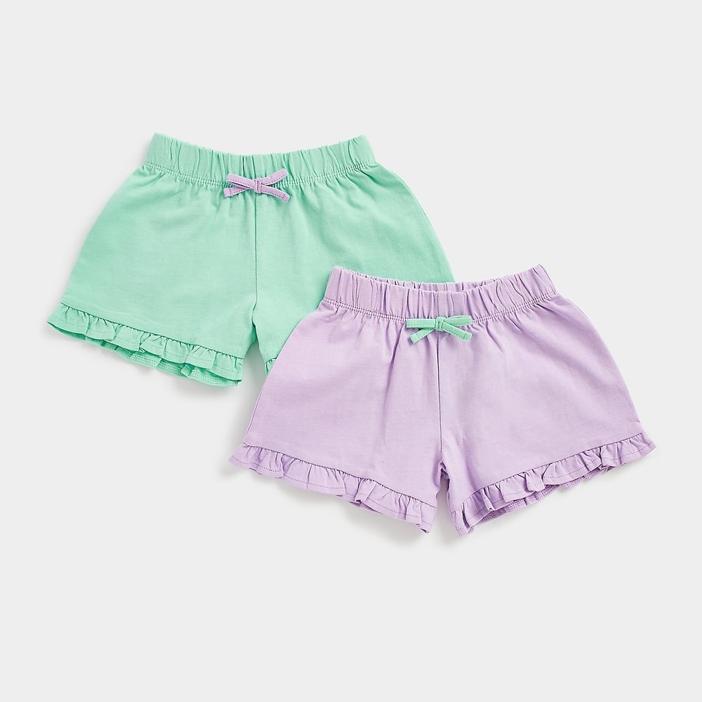 

Mothercare Girls Short -Multicolour