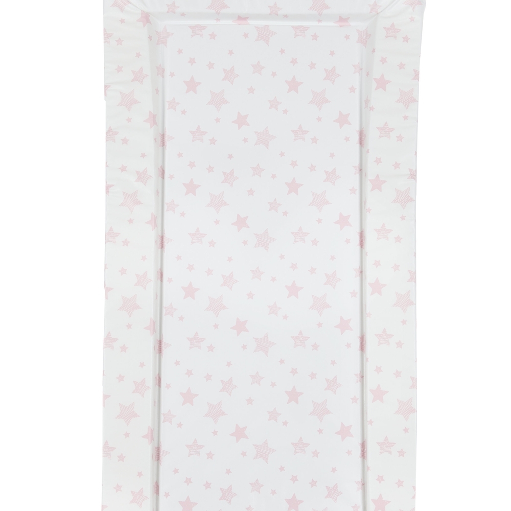 

Mothercare stars changing mat pink