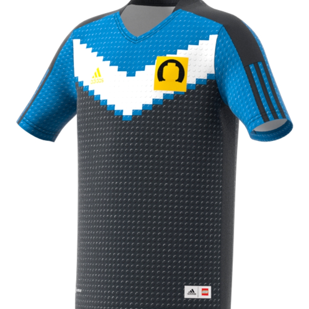 

Adidas Kids Half Sleeves Jerseys Male Printed-Pack Of 1-Multicolor