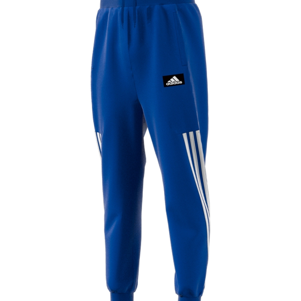 

Adidas Kids - Pants Male Stripes-Pack Of 1-Blue