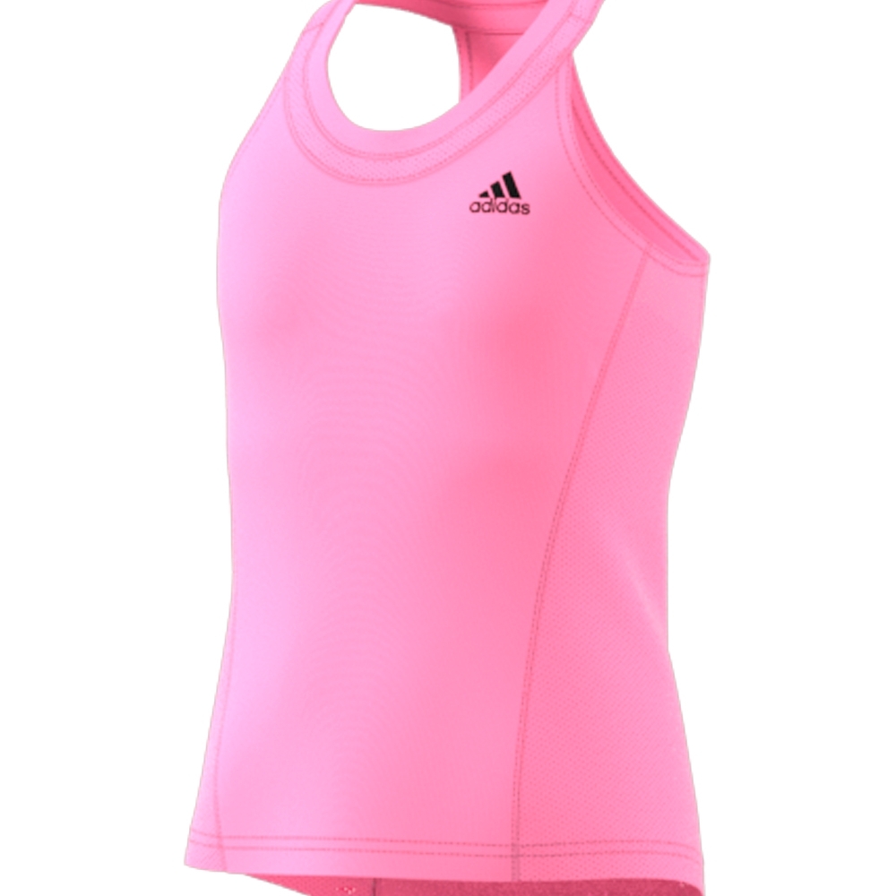 

Adidas Kids Full Sleeves Tops Female Printed-Pack Of 1-Pink