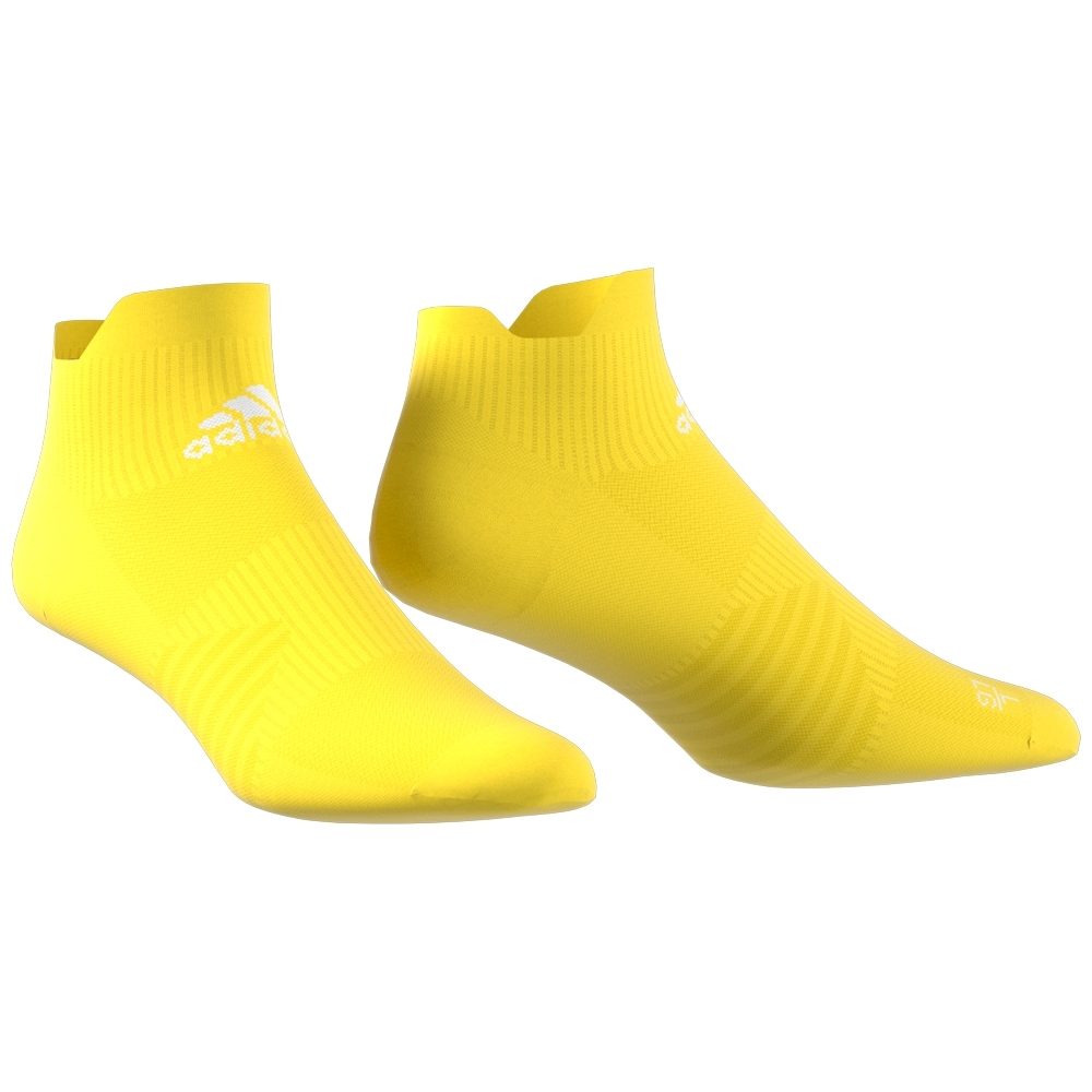

Adidas Kids - Socks Unisex Solid-Pack Of 3-Yellow
