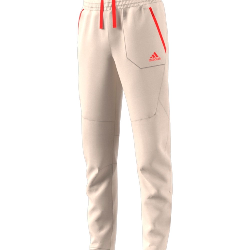

Adidas Kids - Pants Male Solid-Pack Of 1-White