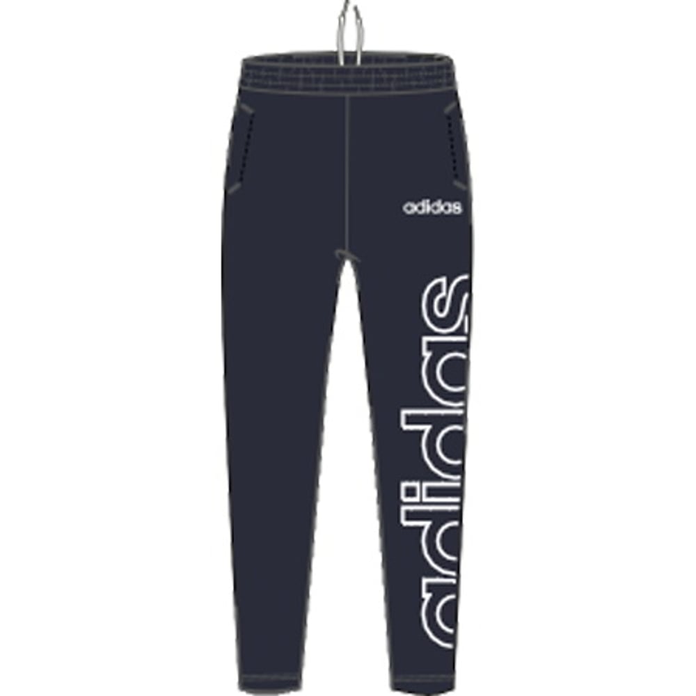 

Adidas Kids - Pants Male Printed-Pack Of 1-Blue
