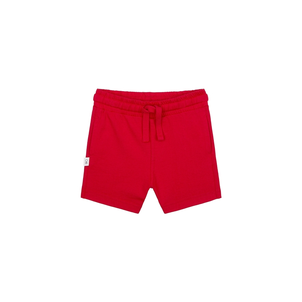 

Boys Shorts - Red