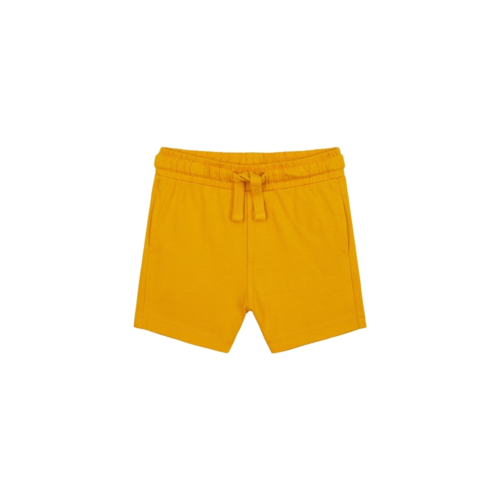 

Boys Shorts - Mustard