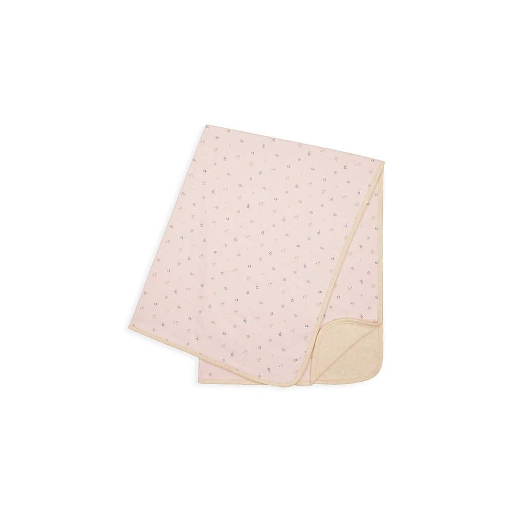 

Girls Shawl Printed - Pink