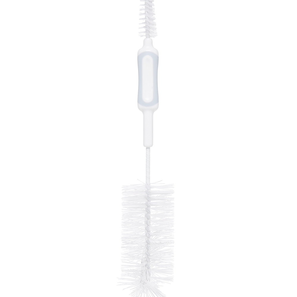 

Mothercare bottle cleaning brush white