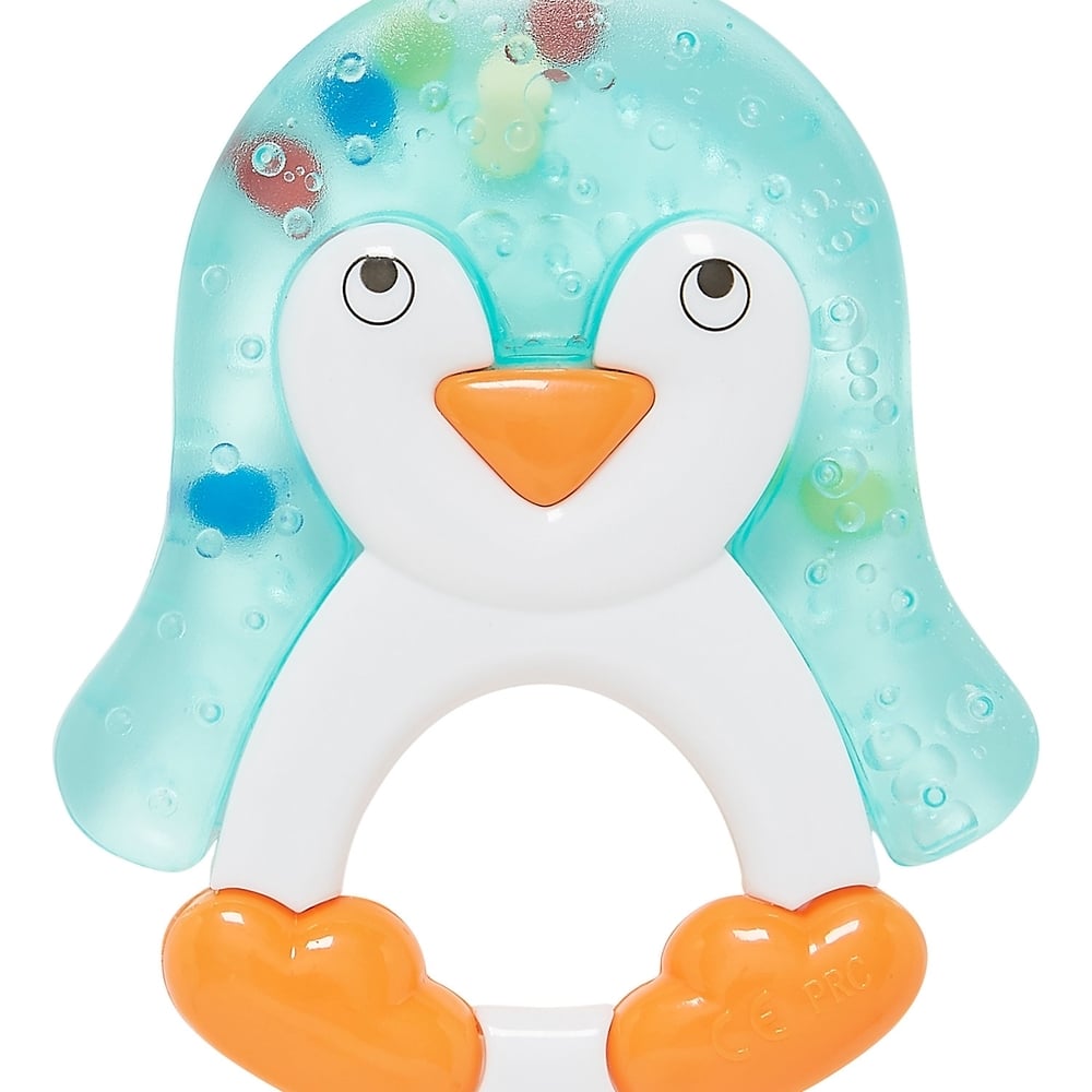 

Mothercare penguin baby teether multicolor