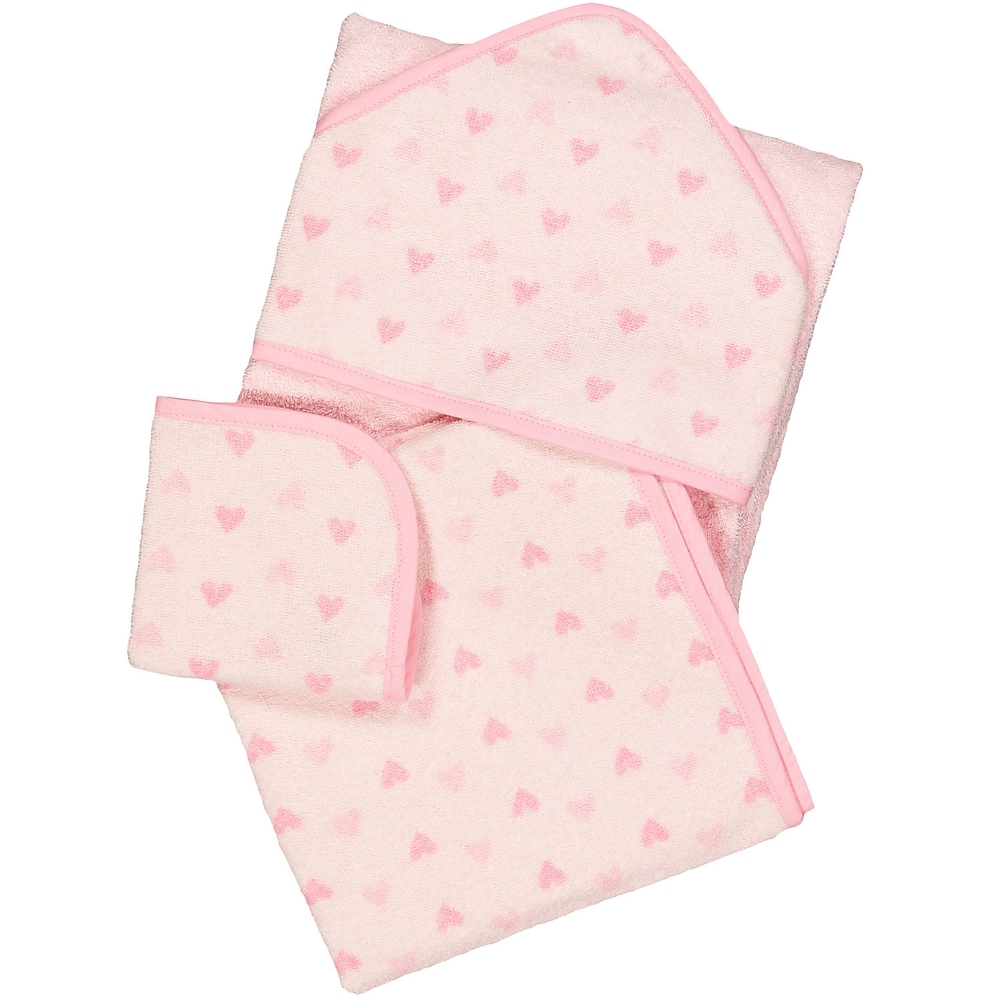 

Mothercare towel bale pink pack of 3