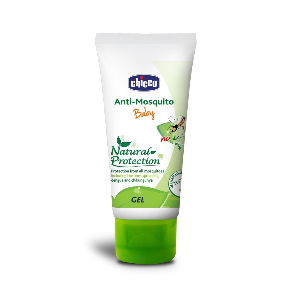

Chicco anti-mosquito gel 100ml