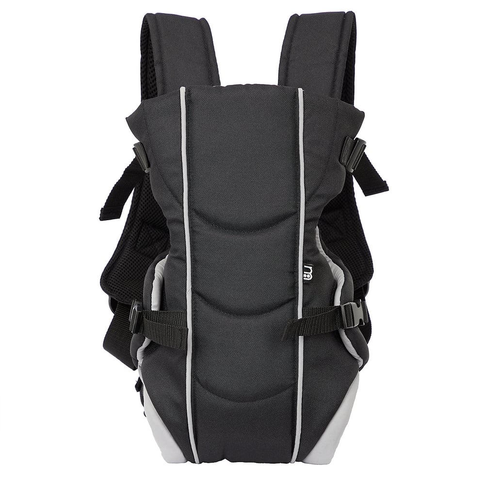 

Mothercare 3 position baby carrier black