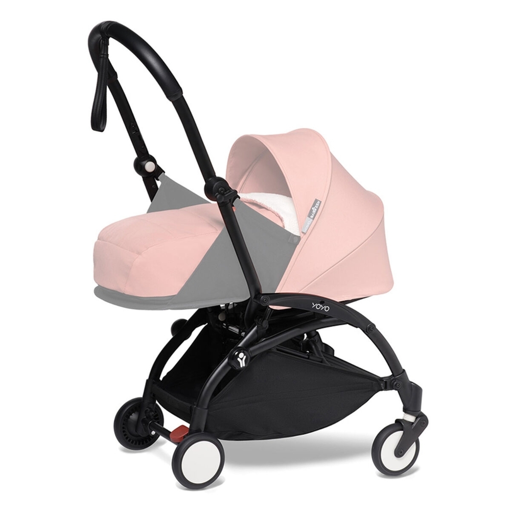 

Babyzen Yoyo Stroller Frame Black