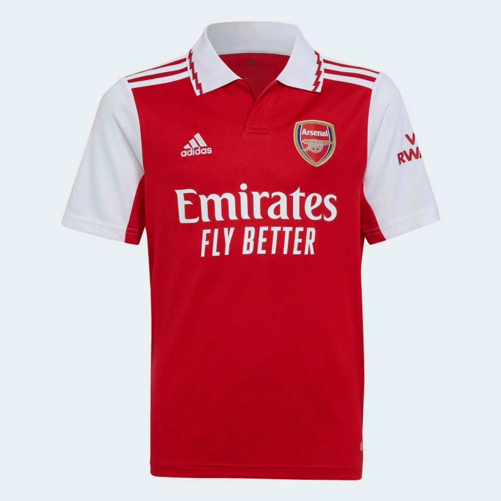 

Adidas Boys Afc H Young T-Shirts-Red