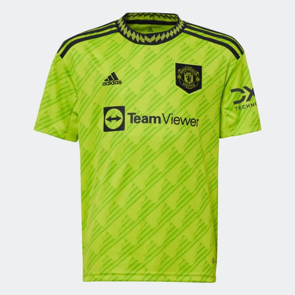 

Adidas Kids Half Sleeves Jerseys Male Printed-Pack Of 1-Multicolor