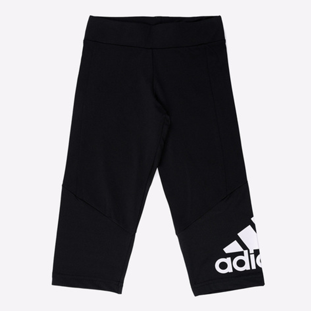 

Adidas Kids - Tights Female Printed-Pack Of 1-Black