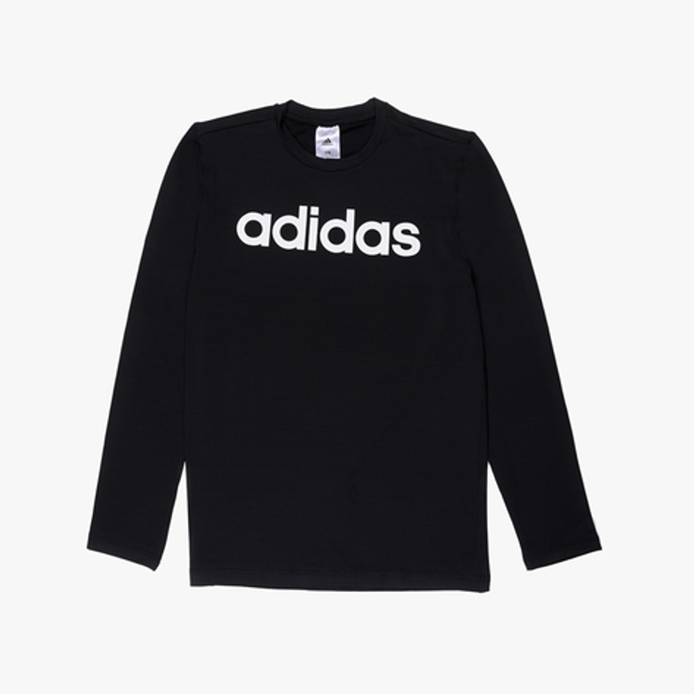 

Adidas Kids Half Sleeves T-Shirts Male Printed-Pack Of 1-Black