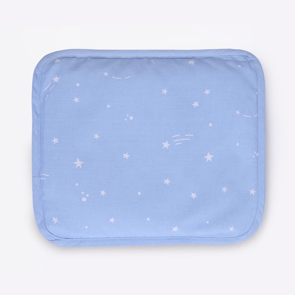 

Mila Baby Stars Rai Pillow Blue